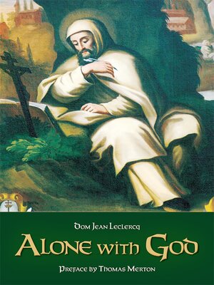 cover image of Alone with God